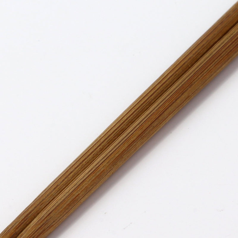 先細 スス竹天削箸 匠 24cm