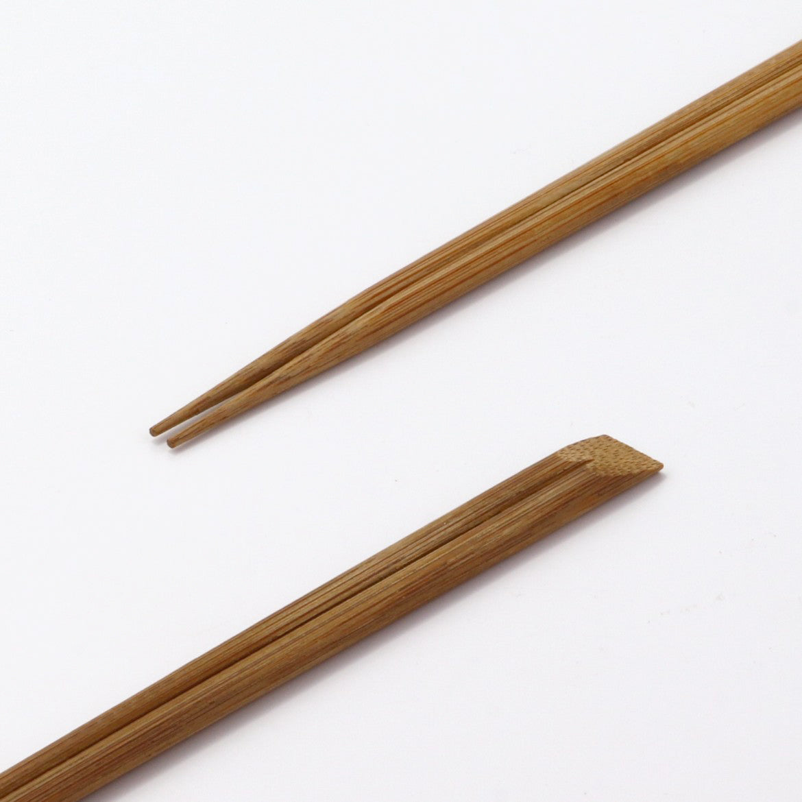 先細 スス竹天削箸 匠 24cm