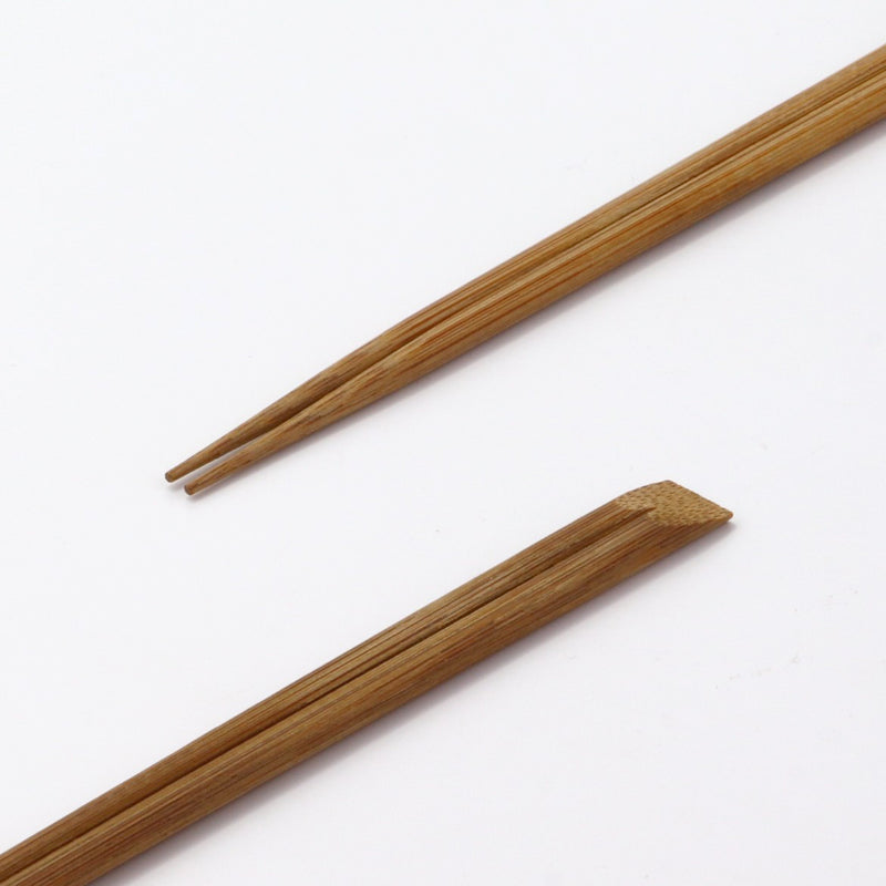 先細 スス竹天削箸 匠 24cm