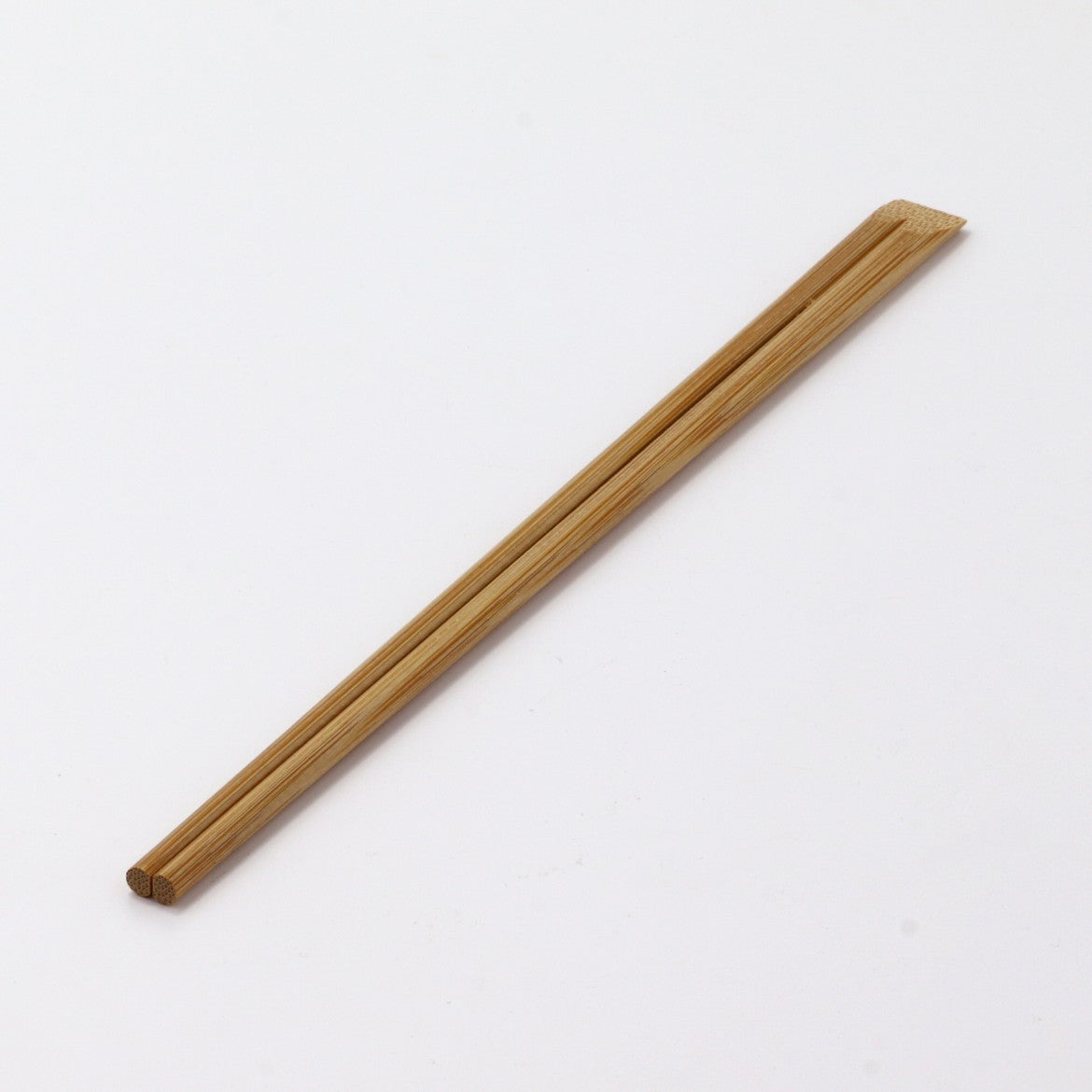 スス竹 天削箸 21cm 炭化箸