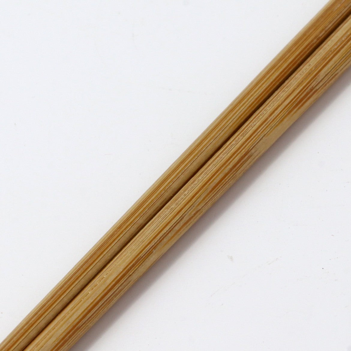 スス竹 天削箸 21cm 炭化箸
