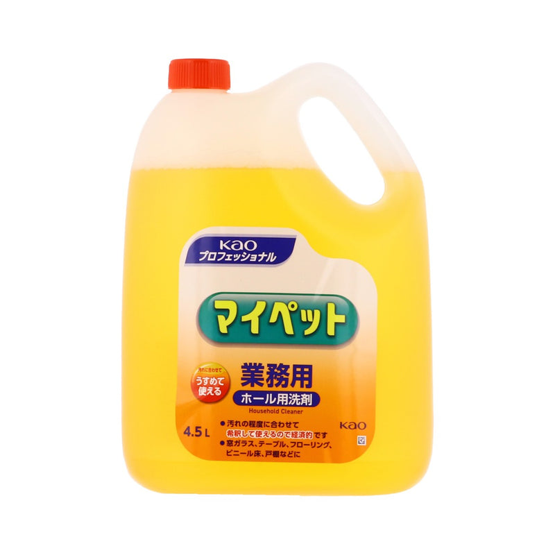 マイペット 業務用 4.5L