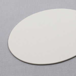 コースター 楕円型 生成 1.0mm