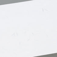 和紙 掛紙 白藤 120×390mm