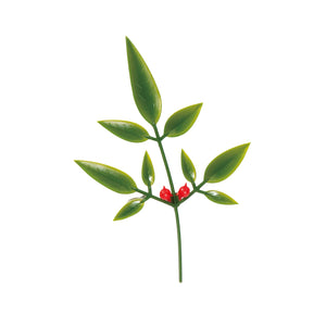 造花 南天