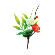 造花 華松竹梅