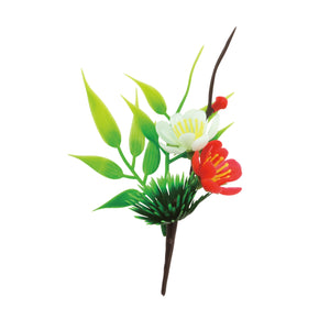造花 華松竹梅