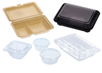 低価格弁当・惣菜容器